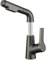 Robinet de lavabo rabattable relevable tout en cuivre Lavabo de toilette robinet de lavabo chaud et froid