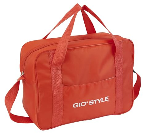 GioStyle Kühltasche Fiesta | 12 l | Verstellbarer Schultergurt | hochdichte Isolierung