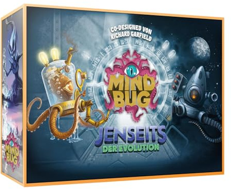 Mindbug - Jenseits der Evolution (Deutsch)