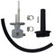 Mabutingti Robinet Essence Réservoir D'Essence Interrupteur Carburant pour Yama-ha ATV Grizzly 350 660 Bruin 350 YFM350 YFM660 5KM-24500-10-00