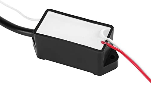 Generatore di Impulsi Ad Alta Tensione DC 3,6 V 4,8 V 6 V 12 V, Modulo Ad Super Elettrico DC 3 KV a 11 KV, Generatore Ad Alta Tensione, per Nebulizzatore, Stufa Elettrica