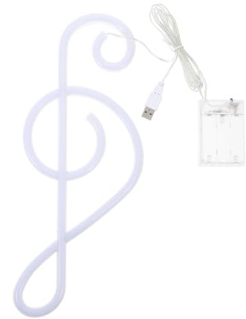 Hemobllo Dekorative Neonlicht Festliche Bar Notizen Design Lampe Für Zuhause