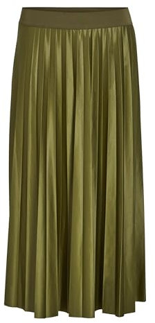 Vila Female Midirock VINITBAN Plissee