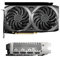 TRyYCB Graphics Card 12GB GDDR6 With 192-bit HDMI DP PCI-E 4.0 8Pin Compatible Video Card VENTUS 2X Design RTX 3060 OC Model