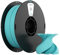 kexcelled Matte PLA Filament 1,75mm +/- 0,03 mm, 3D Drucker Filament, Matt Effekt, Glanzfreie Farbe, 1 kg Spule (2,2 lbs), Passend für die Meisten FDM-Drucker, Ordentliche Wicklung, Türkis