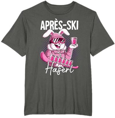 Apres Ski Haserl T-Shirt