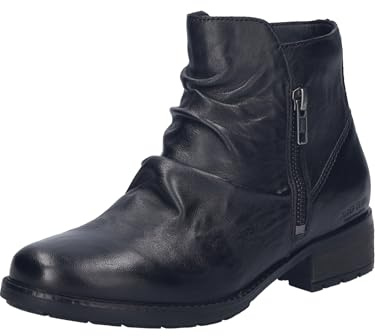 Josef Seibel Damen Klassische Stiefeletten Kate.18,Weite G (Normal),Wechselfußbett