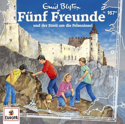 Folge 167: und der Streit Um die Felseninsel