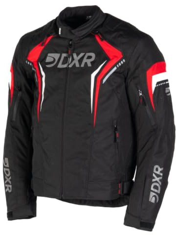 Motoblouz Blouson Moto SPARKER homme Homologué EN17092 A Toutes saisons L | imperméable, doublure hiver amovible