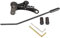 Guitare Bridge Stop Bar Conier Tremolo pour Les Trem II Les Paul SG Zinc Alloy Guitar Accessoire