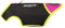 Julius-K9, IDC Neoprene Hundekleidung, Size: XS, Schwarz und Rosa
