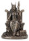 Veronese Design Nordische Göttin Frigga Liebe und Ehe Geschenke für Frauen Statue Kaltguss Harz Antik Bronze Finish Home Decor Skulptur
