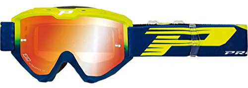 Progrip 001311290 Maske 3450-288 TR Unisex-Erwachsene