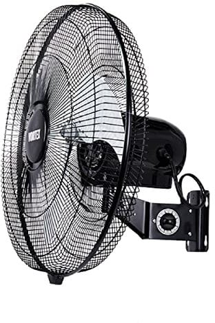 Vortex 18'' Oscillating Wall Fan 3 Speed