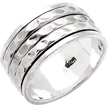 TreasureBay Damen Mädchen Herren - 925 Sterlingsilber Sterling-Silber 925