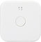 Goshyda Hdmi Splitter, ABS White Double Way Switcher, 2 In 1 Out/1 In 2 Out High Definition Split Screen Wide Compatibility HD Splitter, for TV, Projectors(white)