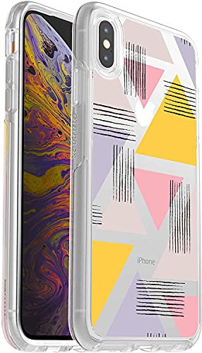 OtterBox Symmetry Series Case for iPhone Xs MAX Love Triangle | ONLY, Non-Retail Packaging
