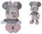 Disney - Minnie Mouse Peluche 25 cm, fabriquée avec des matériaux 100% recyclés, Licence Officielle Disney, adapté à Tous Les âges, 6315870329