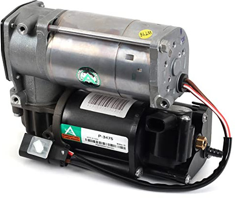 Arnott - Compresor de suspensión neumática WABCO - 15-19 MB Clase C (W205)/17-19 Clase E (W213)/16-19 Clase GLC (X253) (P-3475)