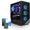 Megaport Gaming PC Intel Core i7-13700KF • Windows 11 • GeForce RTX5080 16GB • 32GB DDR4 • 1000GB M.2 SSD • Wasserkühlung • WLAN • Gamer pc Computer Gaming
