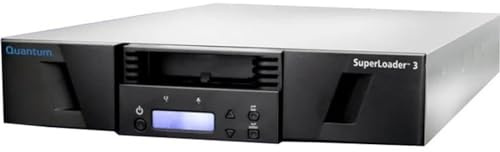 Quantum Superloader 3 LTO9 8-Fach SAS 1 Magazin, RM 2U