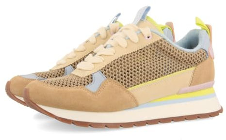 Gioseppo VAMO, Zapatillas Mujer, Beig, 39 EU