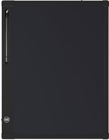 Haptufer Tablette d'écriture de 15 pouces Tableau à dessin effaçable Graffiti Toy Sketchpad LCD Bloc d'écriture à la main pour tableau de dessin professionnel