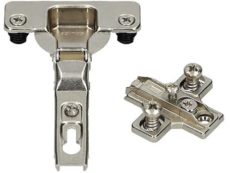 LUTH Premium Profi Parts Cerniera per porta a traino universale