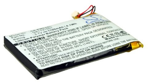 CS Ersatzakku für Palm Tungsten E2