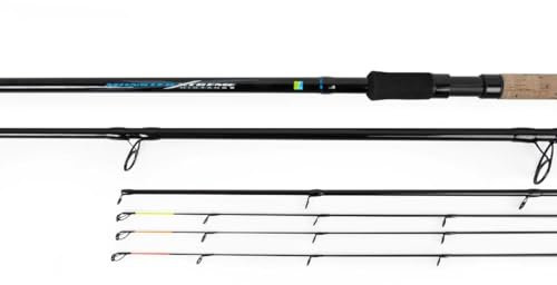 Preston Monster Xtreme Distance Feeder 4.2m 200g - Feederrute, Angelrute, Steckrute, Friedfischrute