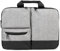 CRUMPLER Mantra Office Pro Laptop Case für 14 MacBook Pro, Laptophülle, hellgrau meliert