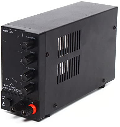 Labornetzteil, Labornetzteil DC Regelbar Netzgerät NEU 0-120V Regelbares DC Labornetzgerät AC Trafo Netzgerät Labornetzteil 3A 360W，zu ermöglichen. Dieses Netzteil eignet sich für Forschungseinrichtun