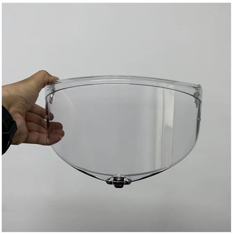 SZSMHL Visiere per Casco, Lenti for Visiera fotocromatiche for Ca-SCO da Moto Che Si scuriscono e schiariscono automaticamente for AGV K5 K3SV K1 K5S