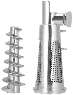 zoubeqie Tomato Juicer Strainer Grinder Sausage Stuffer Ketchup Attachment Stand Mixer Compatible For Kitchenaid Kitchen Tool