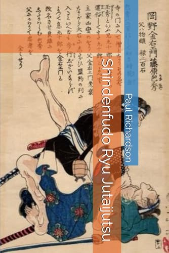 Shindenfudo Ryu Jutaijutsu