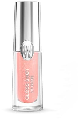 WYCON cosmetics GLOSS SHOT LIP GLOSS 20 SHY PEACH