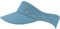 Eisley Unisex Tara Visor mit Brillenhalterung/atmungsaktiv & schnell trocknend, Milky Blue, one Size