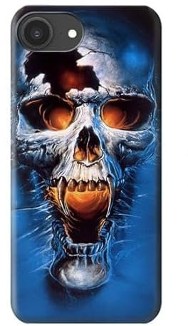 Vampire Skull Hülle Schutzhülle Taschen für iPhone 16e