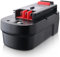 18V 4.8Ah HPB18 Ni-MH Replacement for Black and Decker 18V Battery Compatible with Black and Decker Battery HPB18-OPE Firestorm A18 244760-00