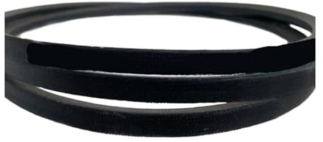 dvnFWKc Drive V-Belts, Triangle Belt Type Rubber Drive Belt(2pcs,SPZ1295)