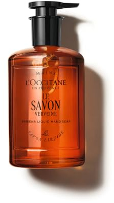 L'OCCITANE - Verbene (Verveine) Flüssigseife - 350 ml (Glasflakon)