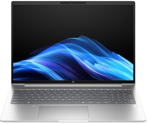 HP ProBook 4 G1aH | AMD Ryzen 5-220 | 16GB RAM | 256GB SSD | 14-inch WUXGA IPS 1920 x 1080 Pixels | Windows 11 Pro – Portable Notebook for Office & Work