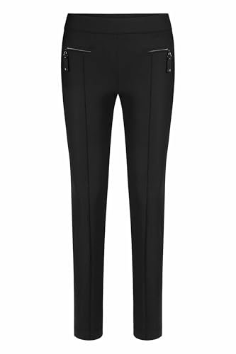 Raffaello Rossi Damen Hose Otti schwarz (15) 34