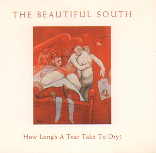 How Long's a Tear Take to Dry