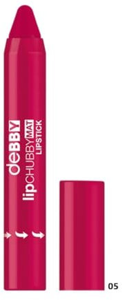 Debby - LipChubby - Rouge à lèvres mat 05 High Fuchsia