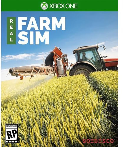 Real Farm Sim [Xbox One]