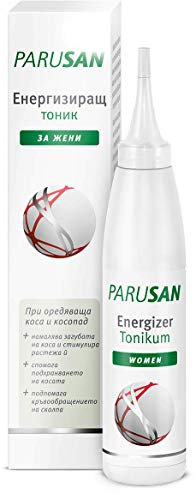 Parusan Energizing Tonic gegen Haarausfall für Frauen / 200 ml