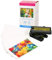 3 Farbkartuschen & Fotopapier (108 Blatt) kompatibel zu Canon KP-108IN für Selphy CP Fotodrucker Serie CP1000 CP1200 CP1300 CP780 CP790 CP800 CP810 CP910, Postkarten-Größe: 100 x 148mm