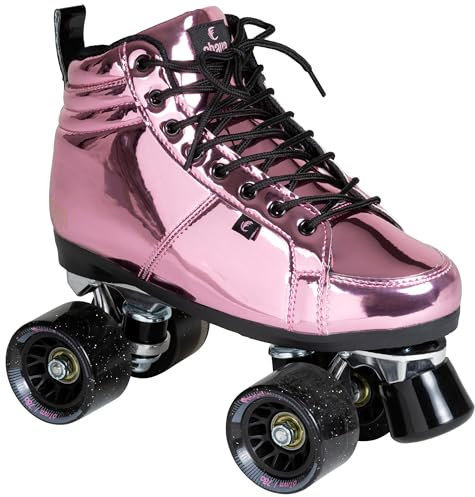 Chaya Pink Laser Roller Skates EU 40