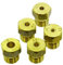 Kit injecteurs gaz naturel 900406 pour Cuisinière FAR, FORTEX, HARROW, HIGHONE, LINETECH, PROLINE, SELECLINE, SOGELUX, TECHNICAL, TECHWOOD, TELEFUNKEN, VALBERG, WESTWOOD